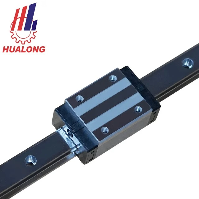 Linear Ways factory