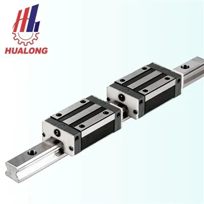 Rel Panduan Linear Dan Galas